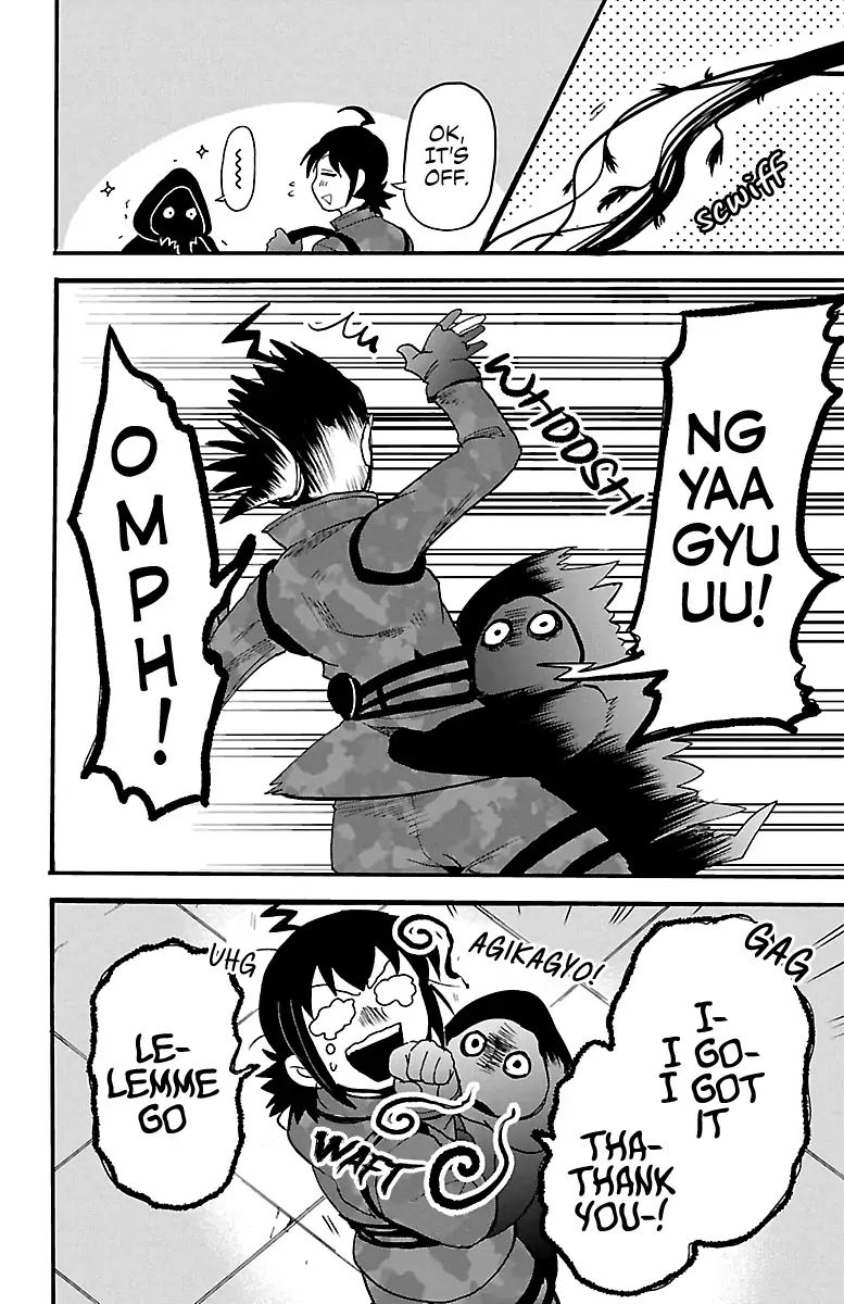 18+ Mairimashita! Iruma-kun Vol.14 Chapter 120: The Seed Of Beginning page 10