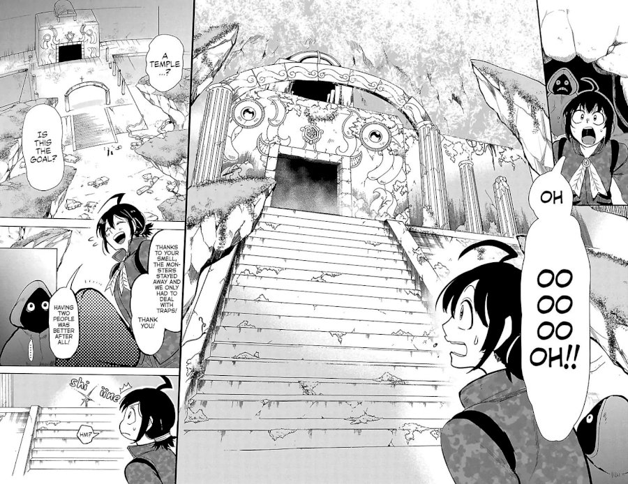 18+ Mairimashita! Iruma-kun Vol.14 Chapter 120: The Seed Of Beginning page 12