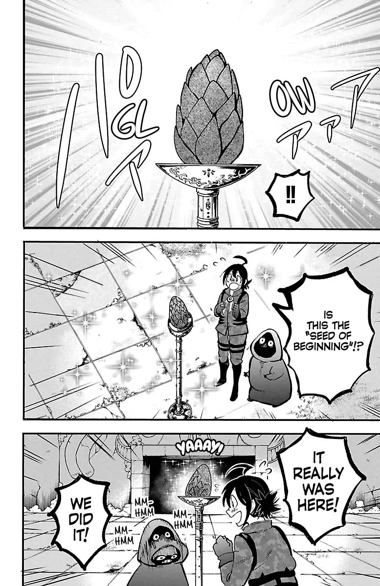 18+ Mairimashita! Iruma-kun Vol.14 Chapter 120: The Seed Of Beginning page 13