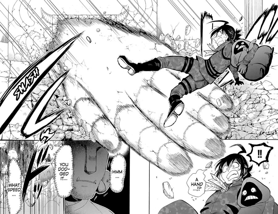 18+ Mairimashita! Iruma-kun Vol.14 Chapter 120: The Seed Of Beginning page 15