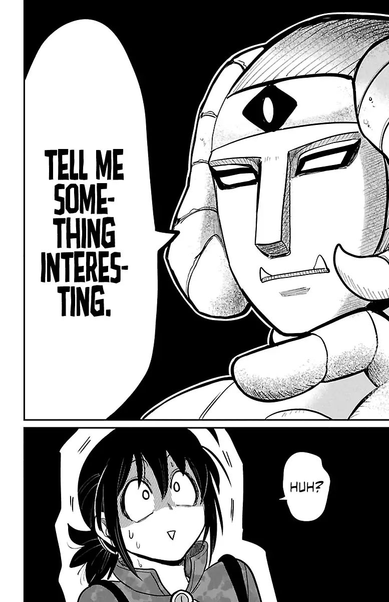 18+ Mairimashita! Iruma-kun Vol.14 Chapter 120: The Seed Of Beginning page 17