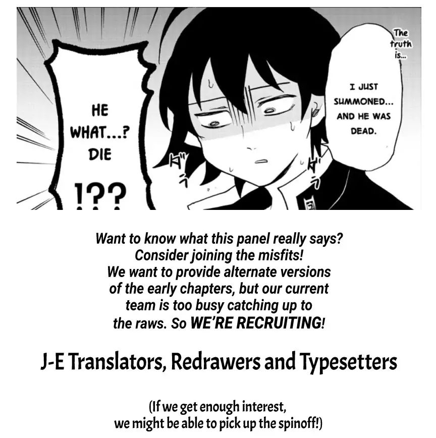 18+ Mairimashita! Iruma-kun Vol.14 Chapter 120: The Seed Of Beginning page 19