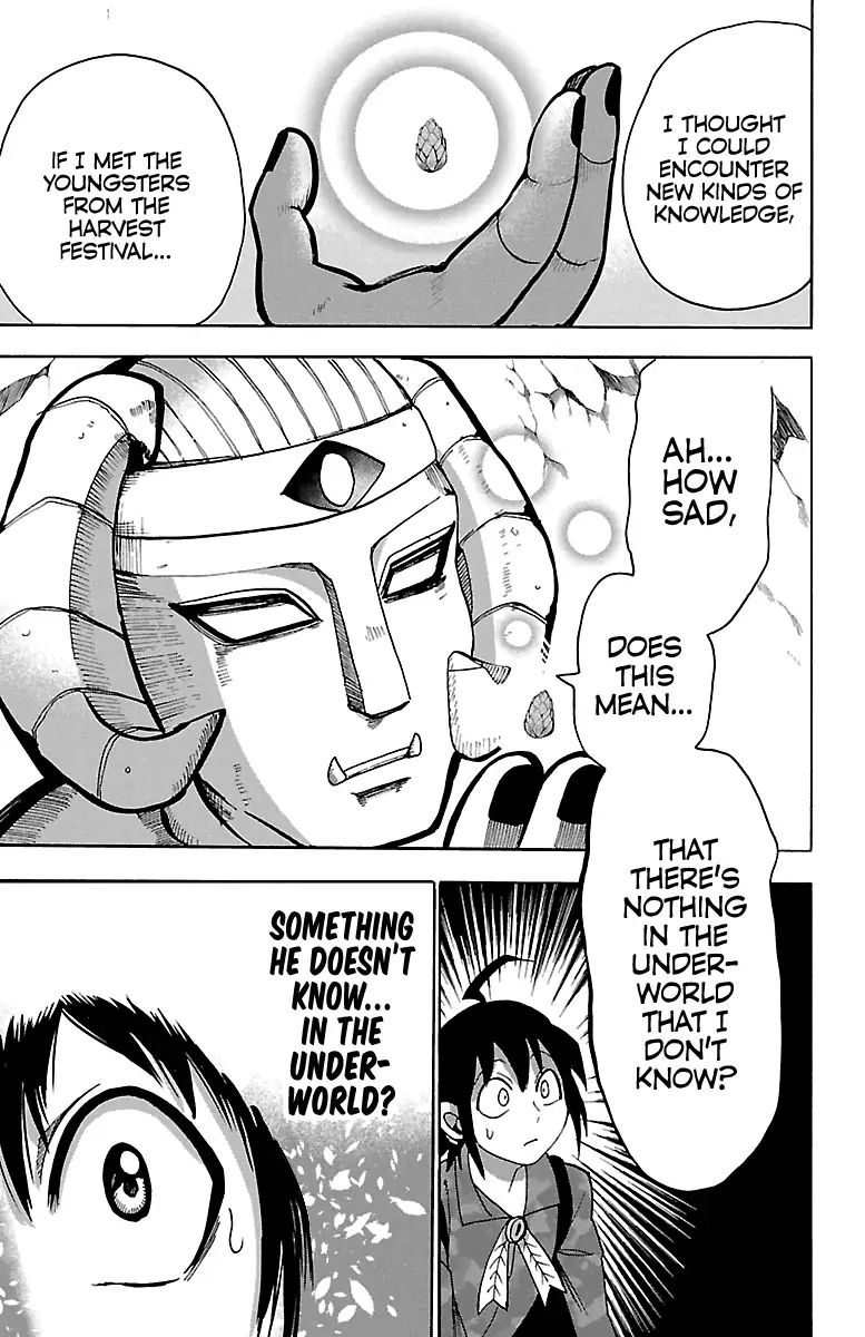 18+ Mairimashita! Iruma-kun Vol.14 Chapter 121: Thoth The Genie page 9