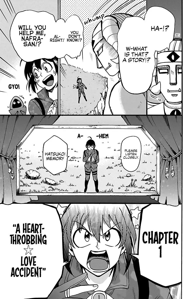 18+ Mairimashita! Iruma-kun Vol.14 Chapter 121: Thoth The Genie page 11