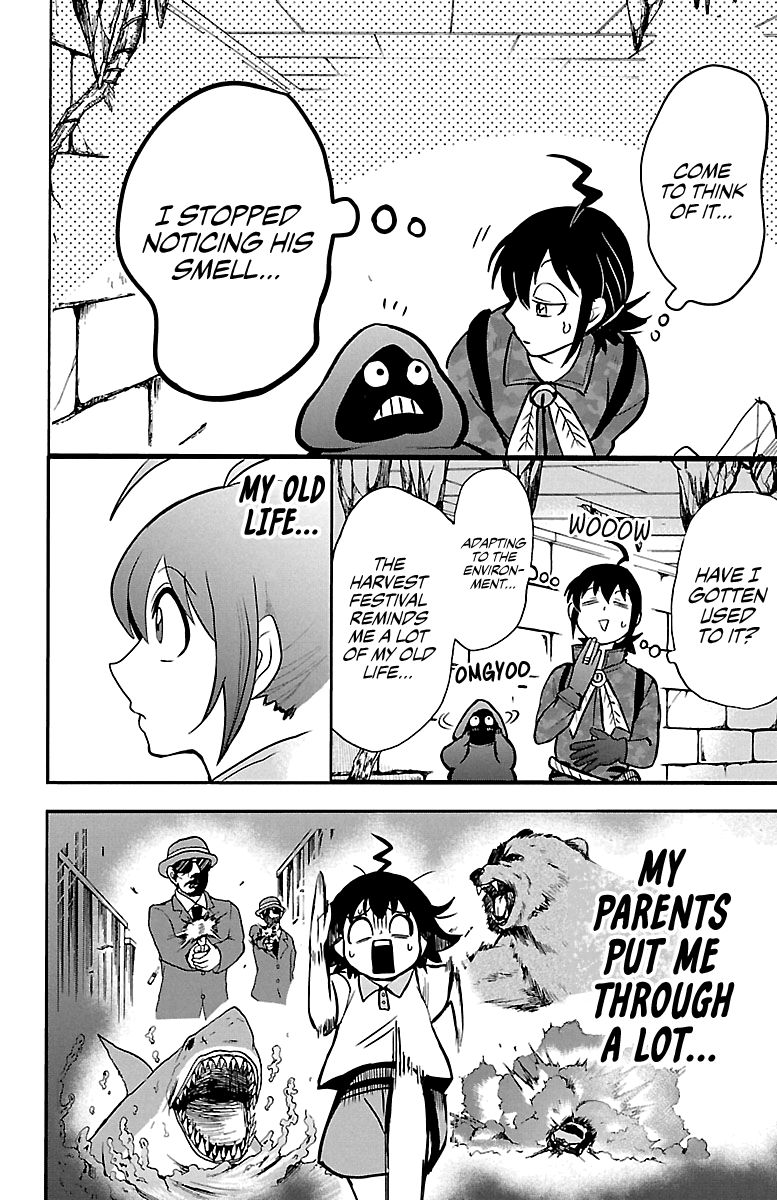 18+ Mairimashita! Iruma-kun Vol.14 Chapter 122: Let's Go Back page 4