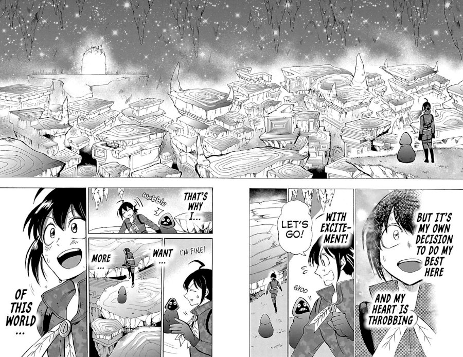 18+ Mairimashita! Iruma-kun Vol.14 Chapter 122: Let's Go Back page 6