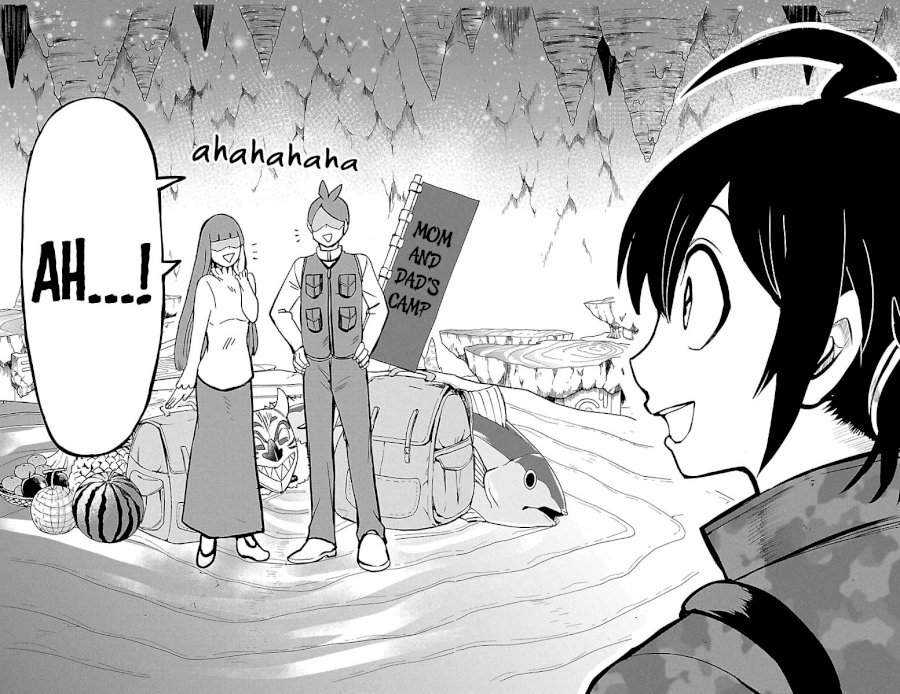 18+ Mairimashita! Iruma-kun Vol.14 Chapter 122: Let's Go Back page 7