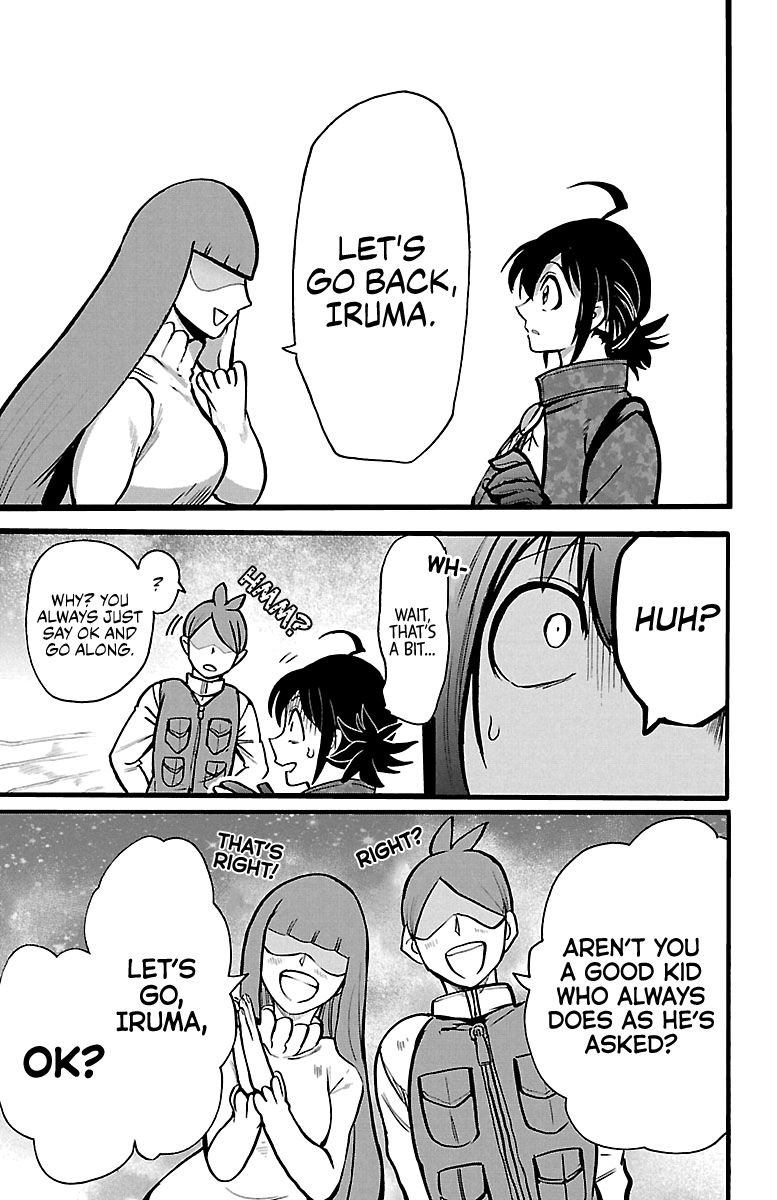 18+ Mairimashita! Iruma-kun Vol.14 Chapter 122: Let's Go Back page 11