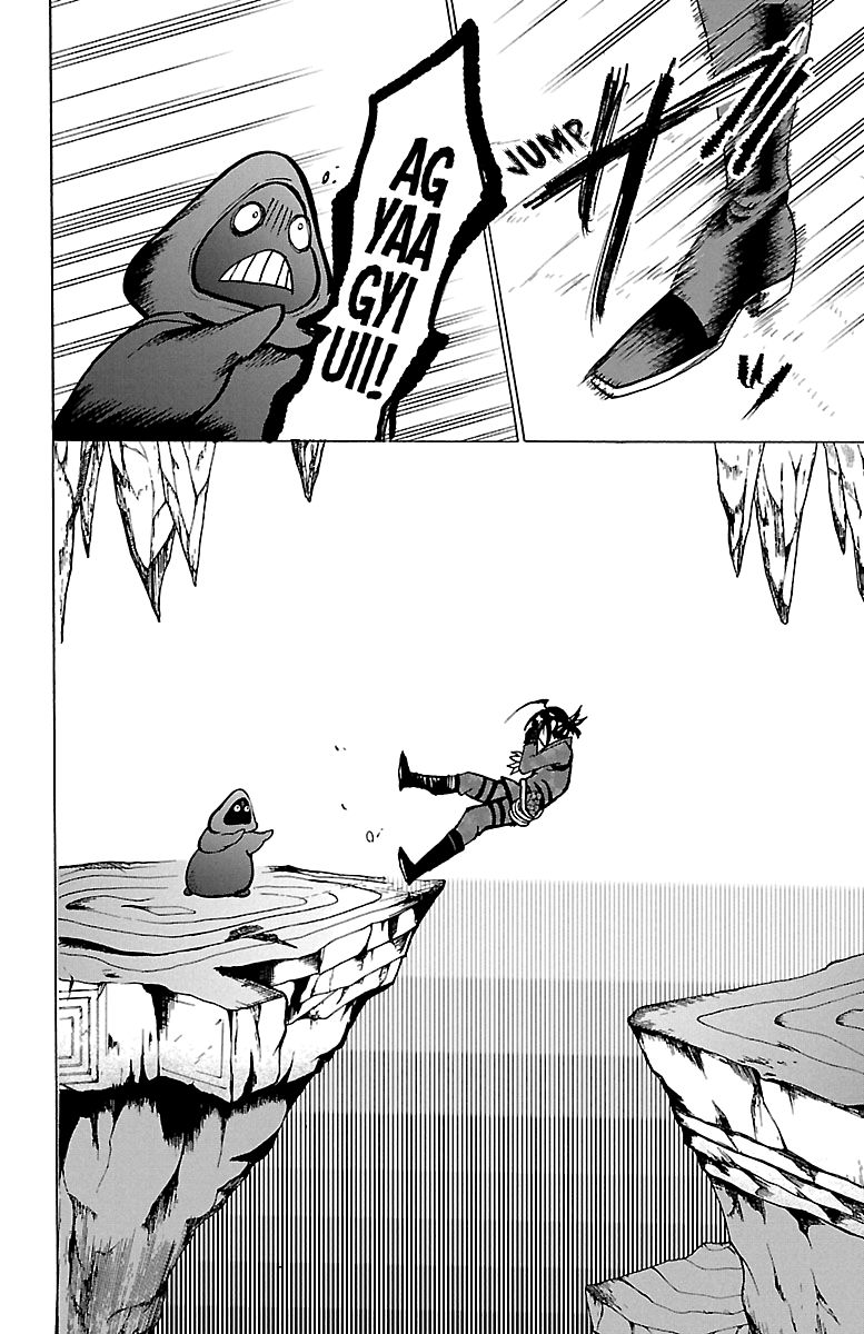 18+ Mairimashita! Iruma-kun Vol.14 Chapter 122: Let's Go Back page 13