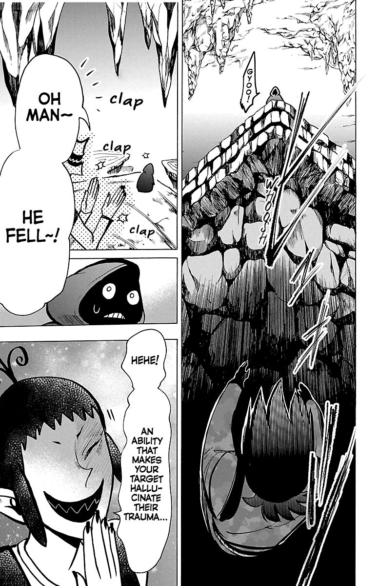 18+ Mairimashita! Iruma-kun Vol.14 Chapter 122: Let's Go Back page 14