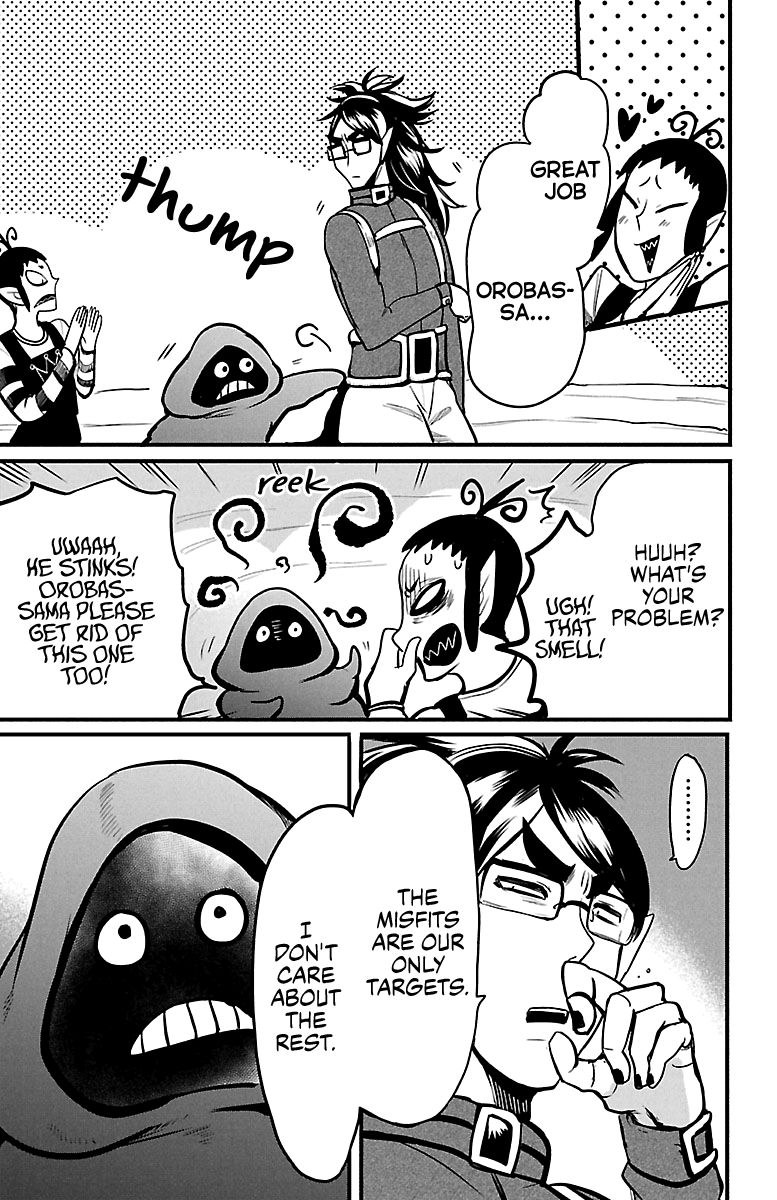18+ Mairimashita! Iruma-kun Vol.14 Chapter 122: Let's Go Back page 16