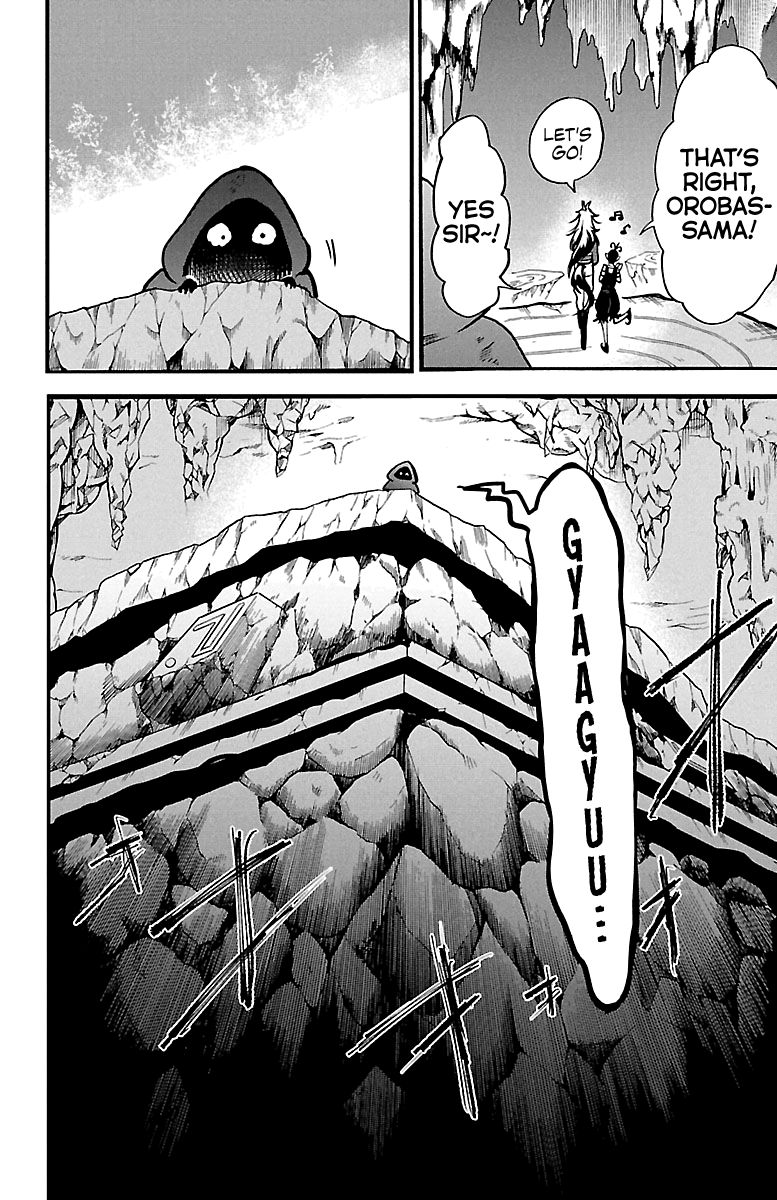 18+ Mairimashita! Iruma-kun Vol.14 Chapter 122: Let's Go Back page 17