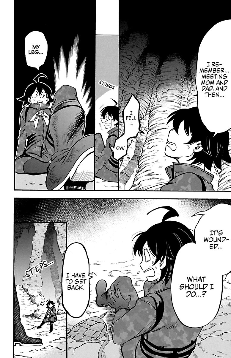 18+ Mairimashita! Iruma-kun Vol.14 Chapter 123: Words I Couldn't Say page 2