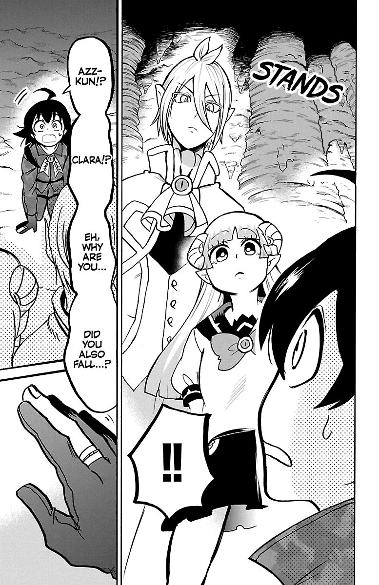 18+ Mairimashita! Iruma-kun Vol.14 Chapter 123: Words I Couldn't Say page 3