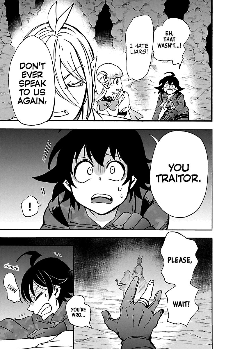 18+ Mairimashita! Iruma-kun Vol.14 Chapter 123: Words I Couldn't Say page 5