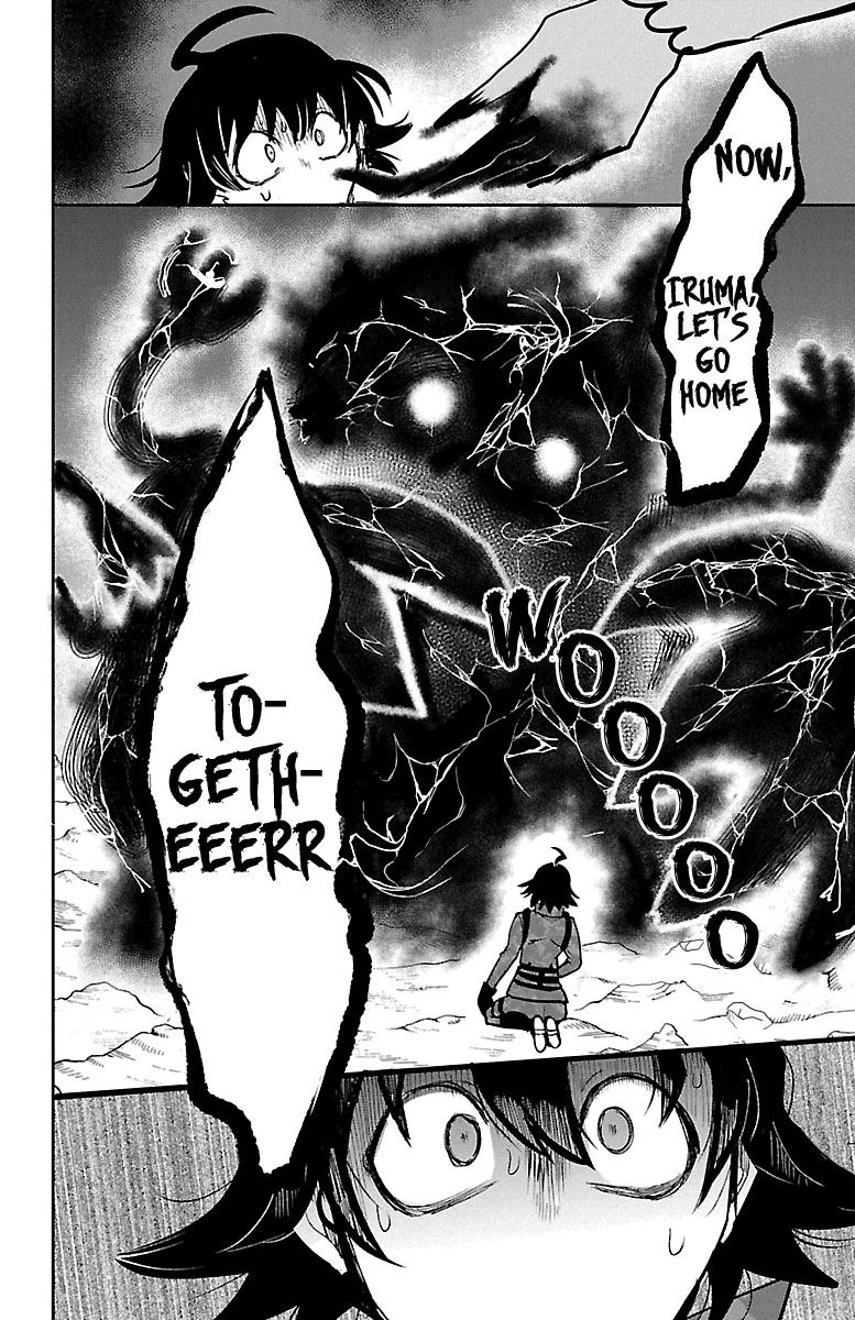 18+ Mairimashita! Iruma-kun Vol.14 Chapter 123: Words I Couldn't Say page 8