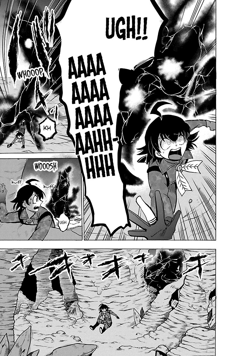 18+ Mairimashita! Iruma-kun Vol.14 Chapter 123: Words I Couldn't Say page 9