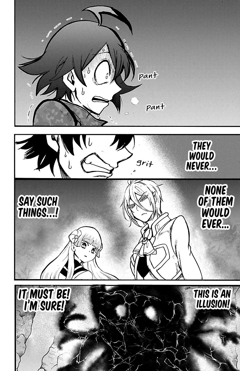 18+ Mairimashita! Iruma-kun Vol.14 Chapter 123: Words I Couldn't Say page 10