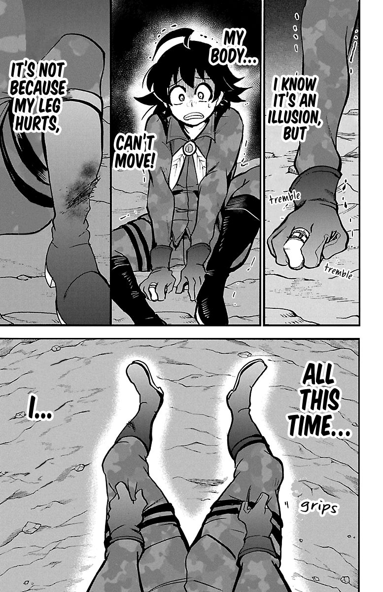 18+ Mairimashita! Iruma-kun Vol.14 Chapter 123: Words I Couldn't Say page 11