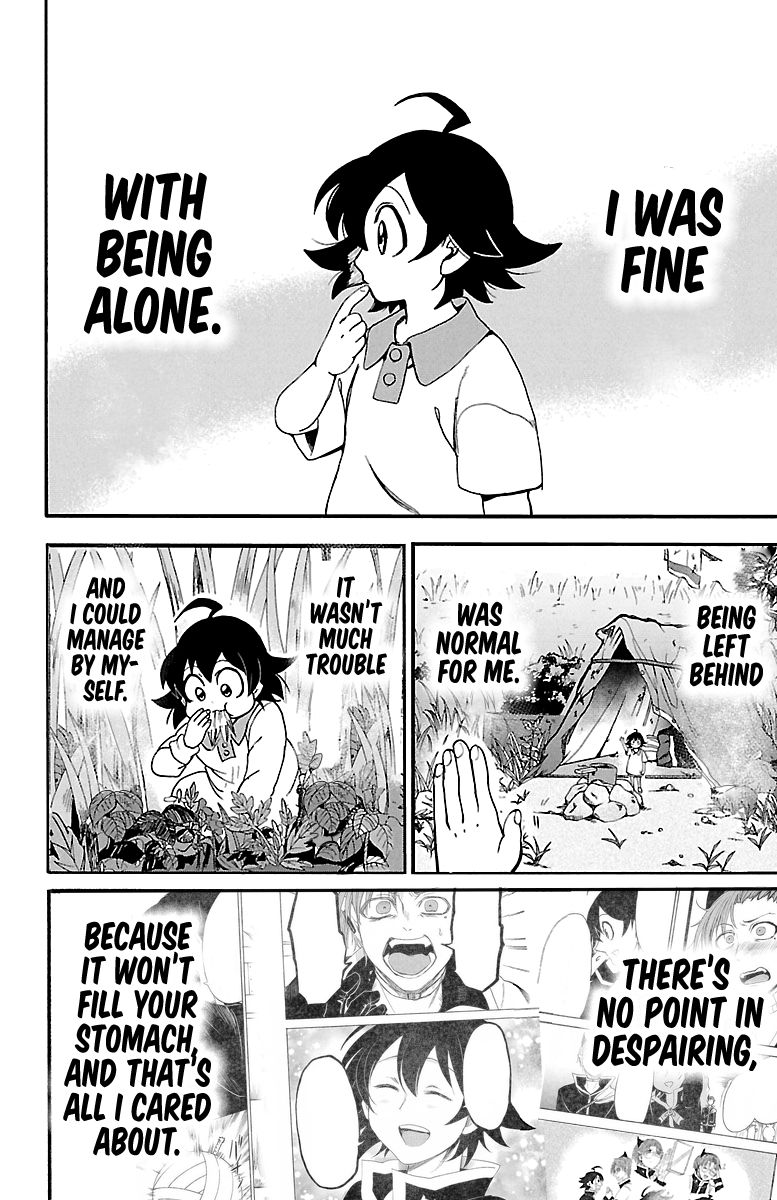 18+ Mairimashita! Iruma-kun Vol.14 Chapter 123: Words I Couldn't Say page 12