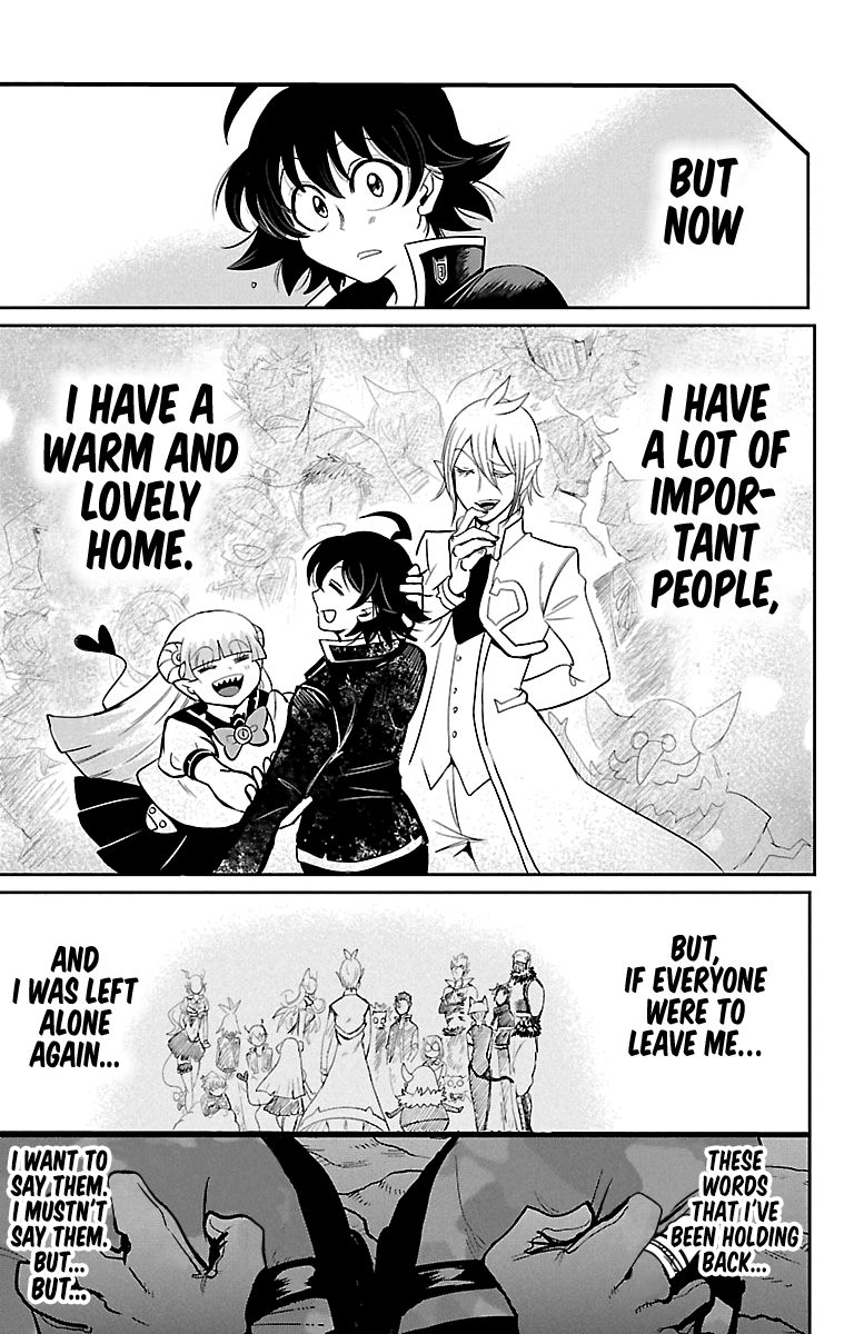 18+ Mairimashita! Iruma-kun Vol.14 Chapter 123: Words I Couldn't Say page 13