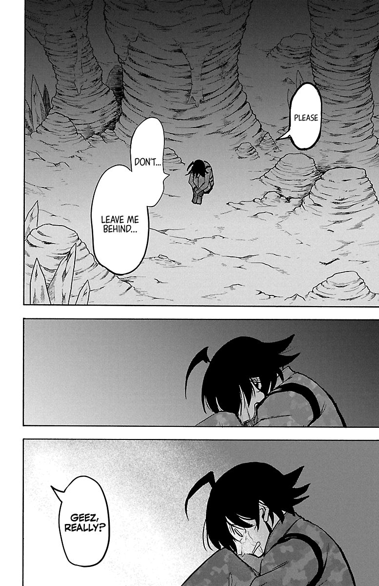 18+ Mairimashita! Iruma-kun Vol.14 Chapter 123: Words I Couldn't Say page 15