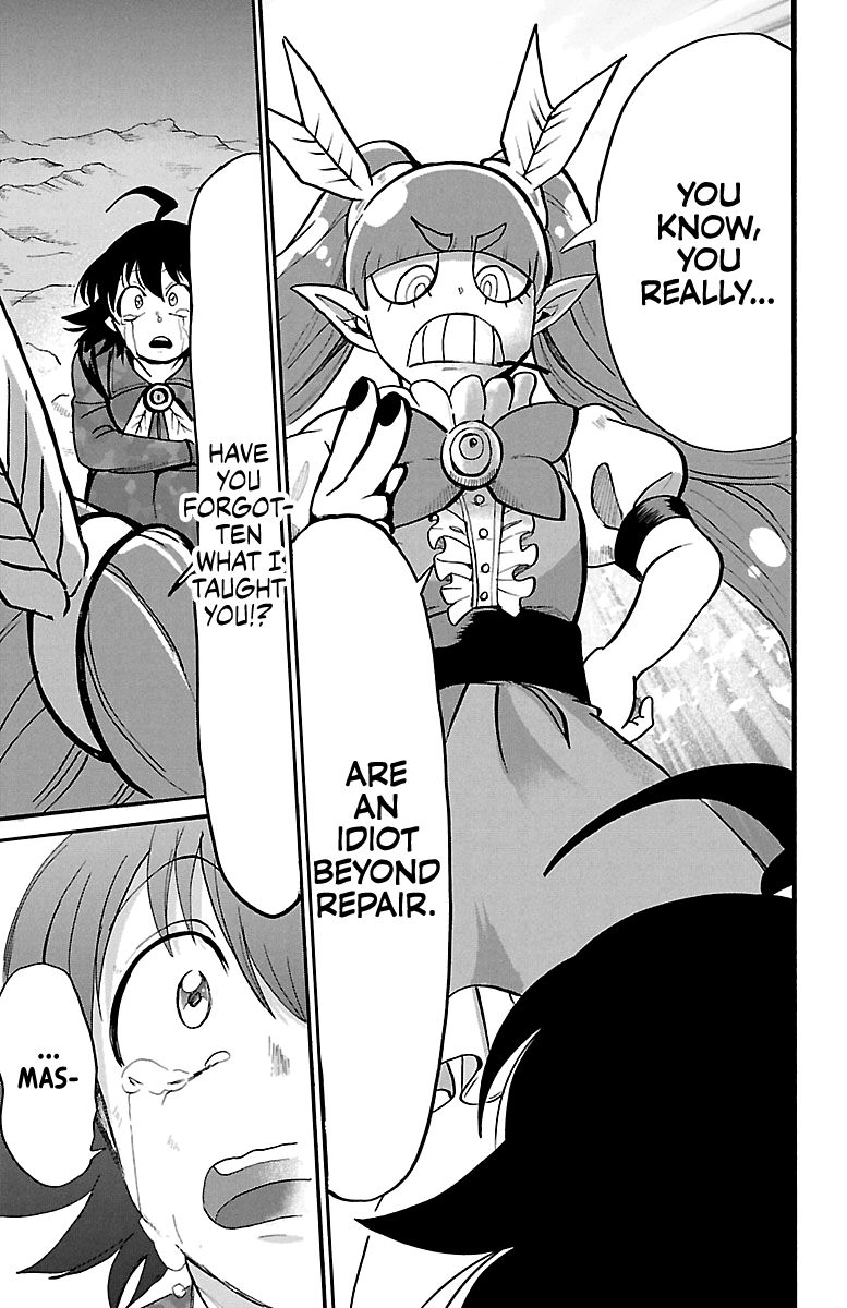 18+ Mairimashita! Iruma-kun Vol.14 Chapter 123: Words I Couldn't Say page 16