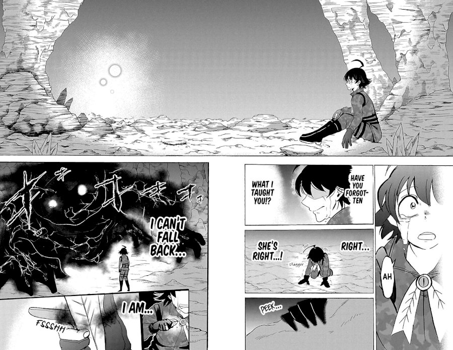 18+ Mairimashita! Iruma-kun Vol.14 Chapter 123: Words I Couldn't Say page 17