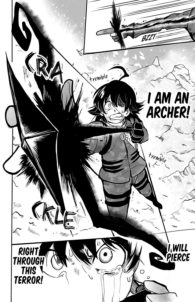 18+ Mairimashita! Iruma-kun Vol.14 Chapter 123: Words I Couldn't Say page 18