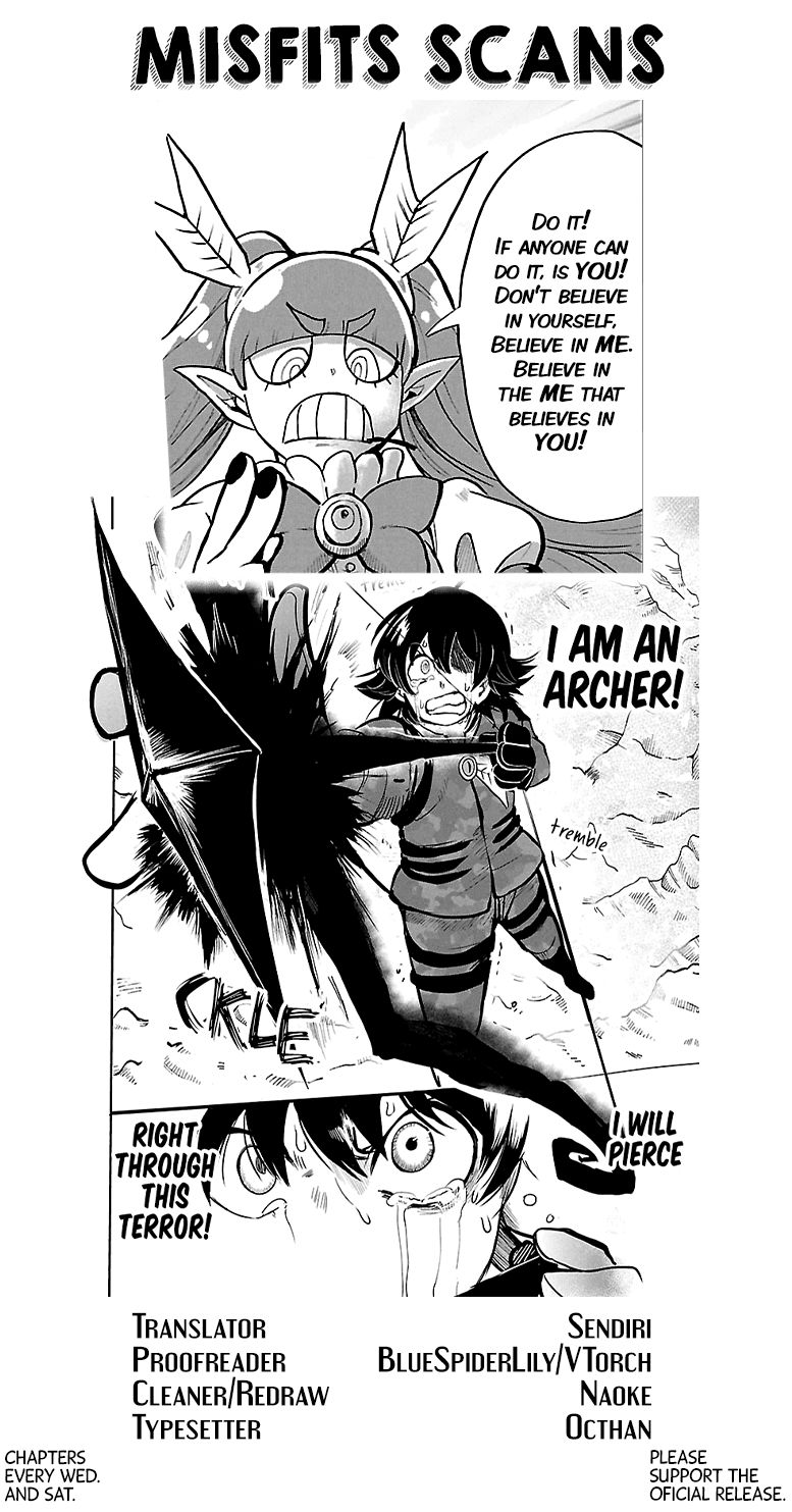 18+ Mairimashita! Iruma-kun Vol.14 Chapter 123: Words I Couldn't Say page 19