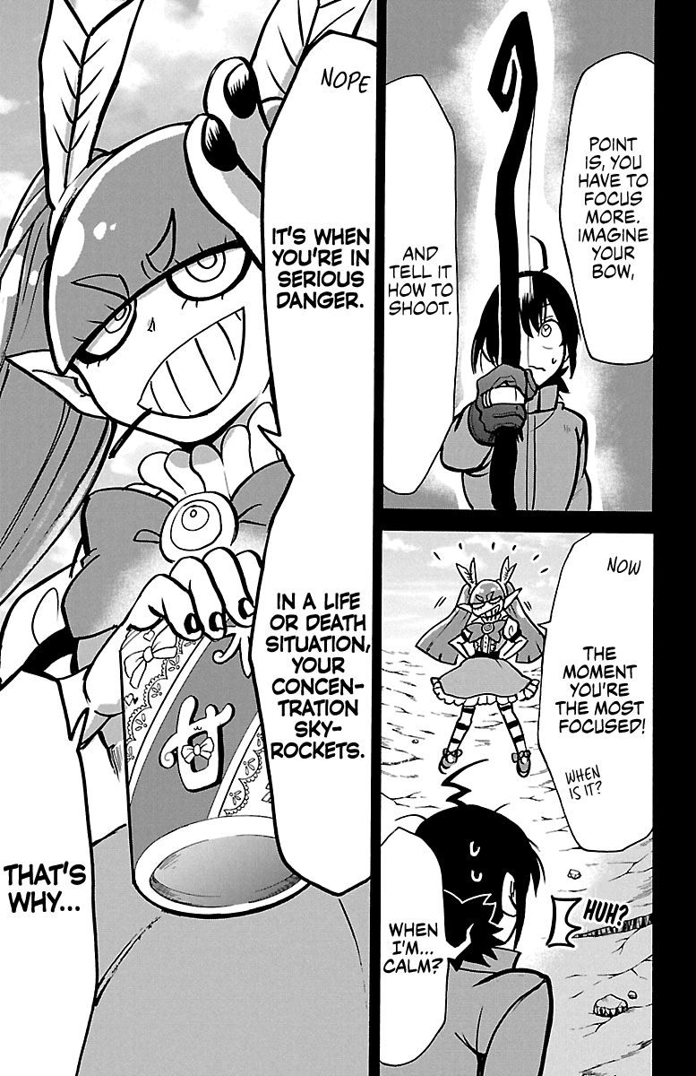 18+ Mairimashita! Iruma-kun Vol.14 Chapter 124: The Desires In The Bow page 4