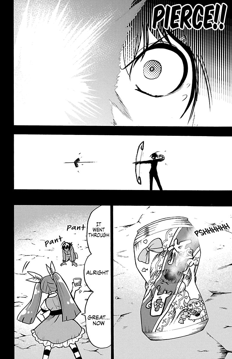 18+ Mairimashita! Iruma-kun Vol.14 Chapter 124: The Desires In The Bow page 9