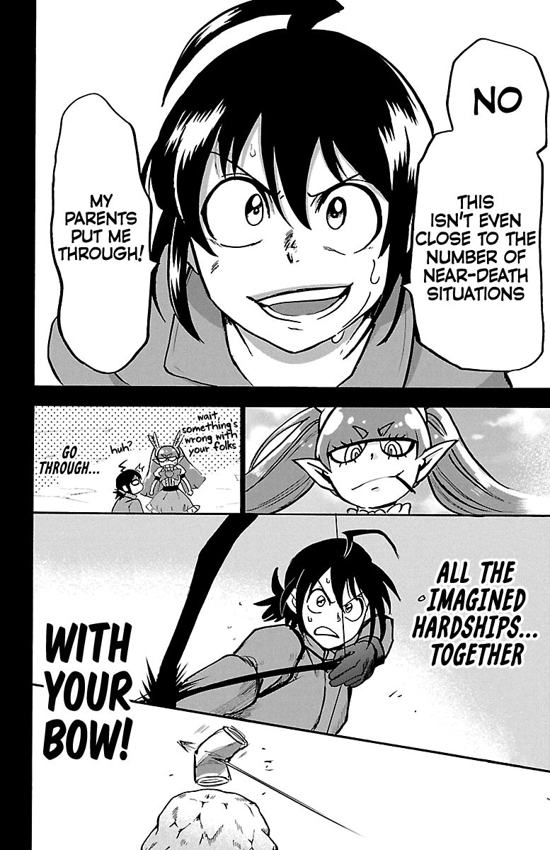 18+ Mairimashita! Iruma-kun Vol.14 Chapter 124: The Desires In The Bow page 11