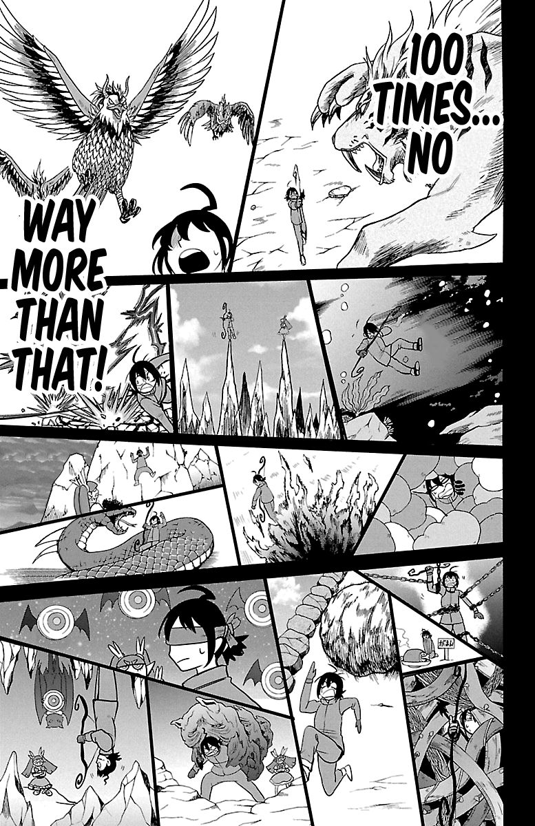 18+ Mairimashita! Iruma-kun Vol.14 Chapter 124: The Desires In The Bow page 12