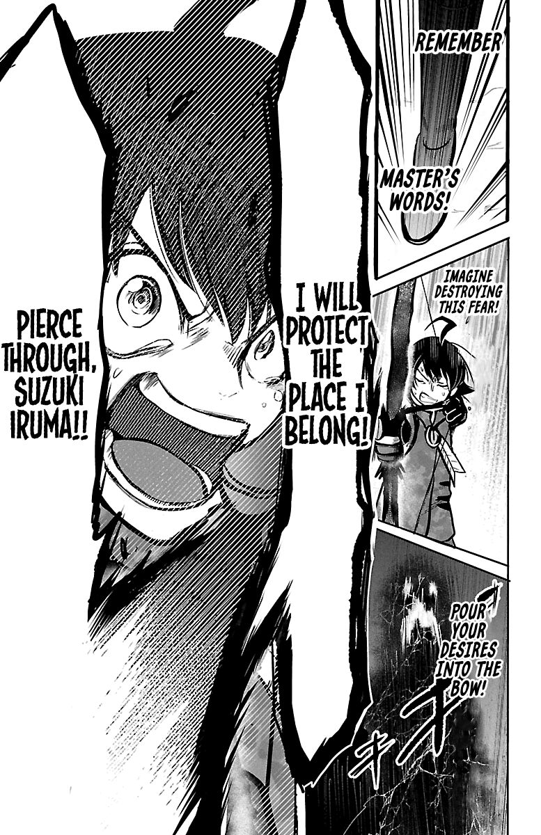18+ Mairimashita! Iruma-kun Vol.14 Chapter 124: The Desires In The Bow page 16