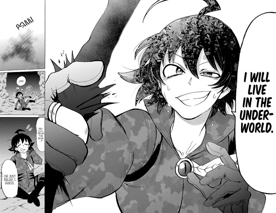 18+ Mairimashita! Iruma-kun Vol.14 Chapter 124: The Desires In The Bow page 18