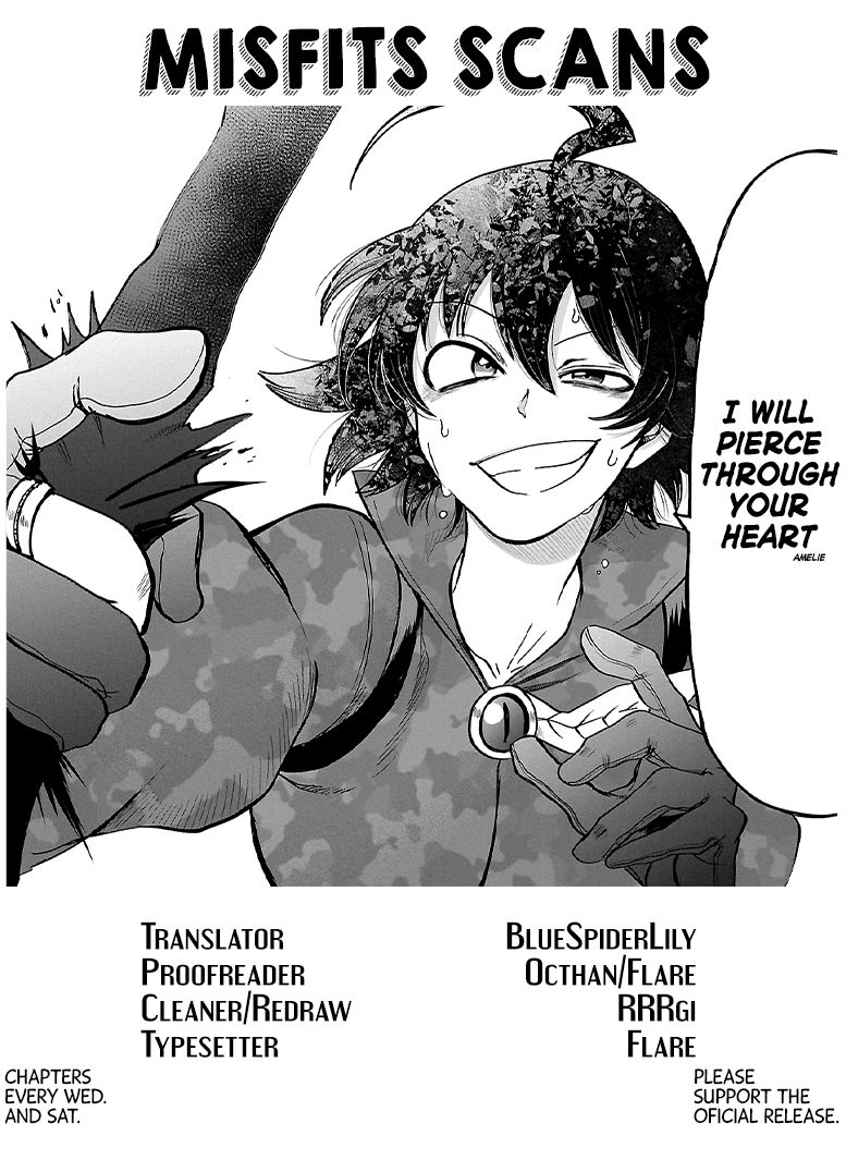 18+ Mairimashita! Iruma-kun Vol.14 Chapter 124: The Desires In The Bow page 22