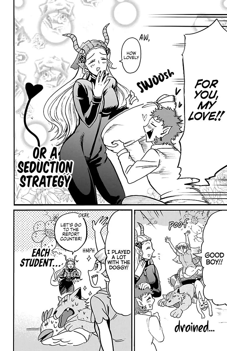 18+ Mairimashita! Iruma-kun Vol.15 Chapter 125: The Young King page 12