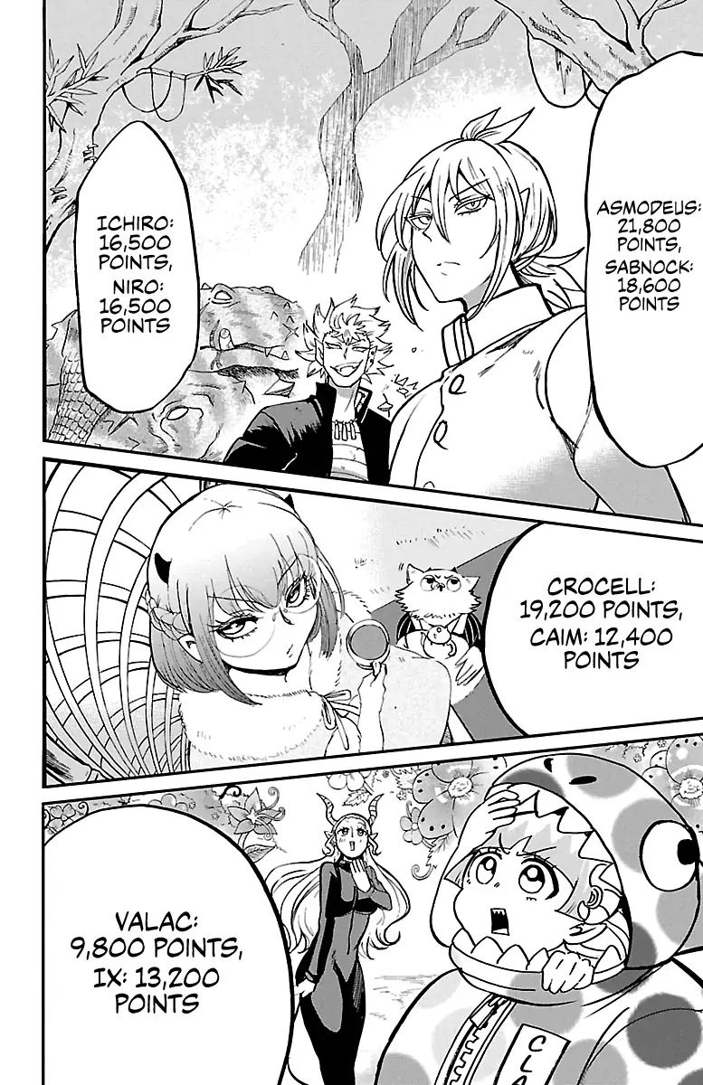 18+ Mairimashita! Iruma-kun Vol.15 Chapter 125: The Young King page 14