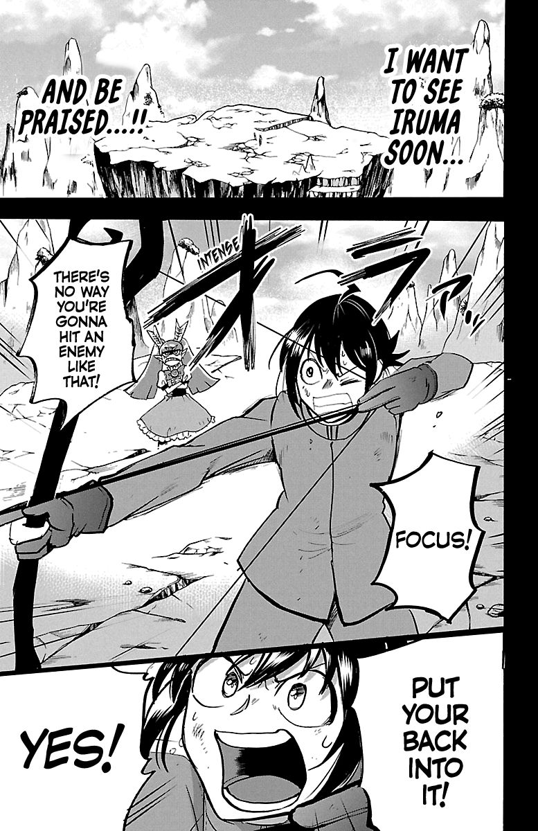 18+ Mairimashita! Iruma-kun Vol.15 Chapter 126: My Own Magic page 3