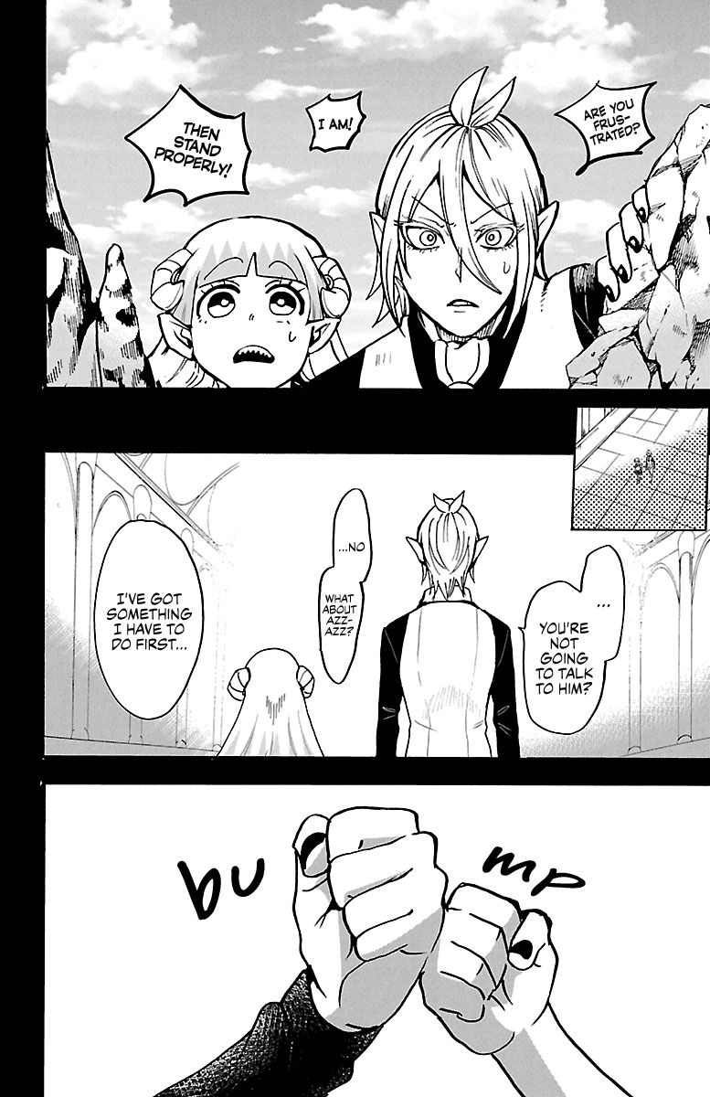 18+ Mairimashita! Iruma-kun Vol.15 Chapter 126: My Own Magic page 4