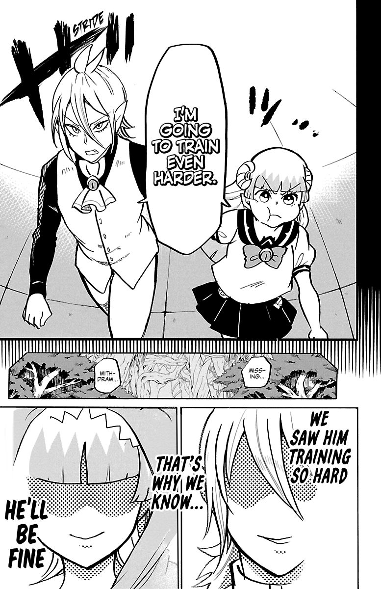 18+ Mairimashita! Iruma-kun Vol.15 Chapter 126: My Own Magic page 5