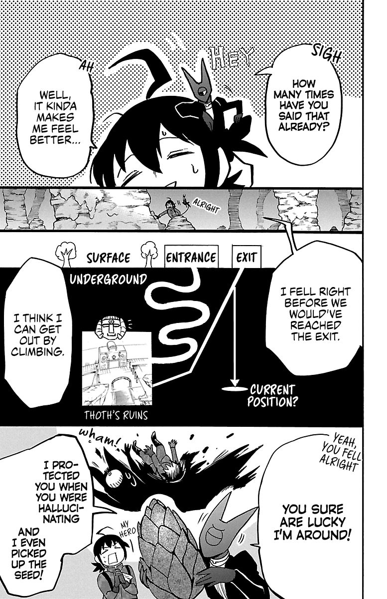 18+ Mairimashita! Iruma-kun Vol.15 Chapter 126: My Own Magic page 9