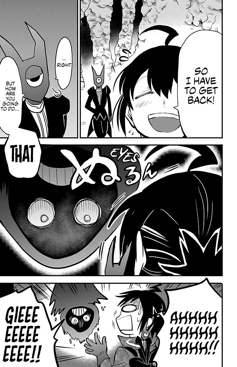 18+ Mairimashita! Iruma-kun Vol.15 Chapter 126: My Own Magic page 11
