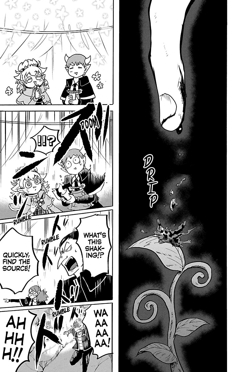 18+ Mairimashita! Iruma-kun Vol.15 Chapter 126: My Own Magic page 17