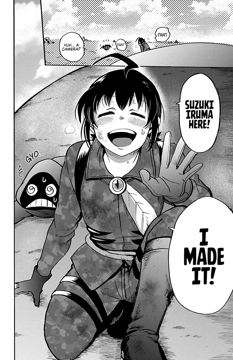 18+ Mairimashita! Iruma-kun Vol.15 Chapter 126: My Own Magic page 20