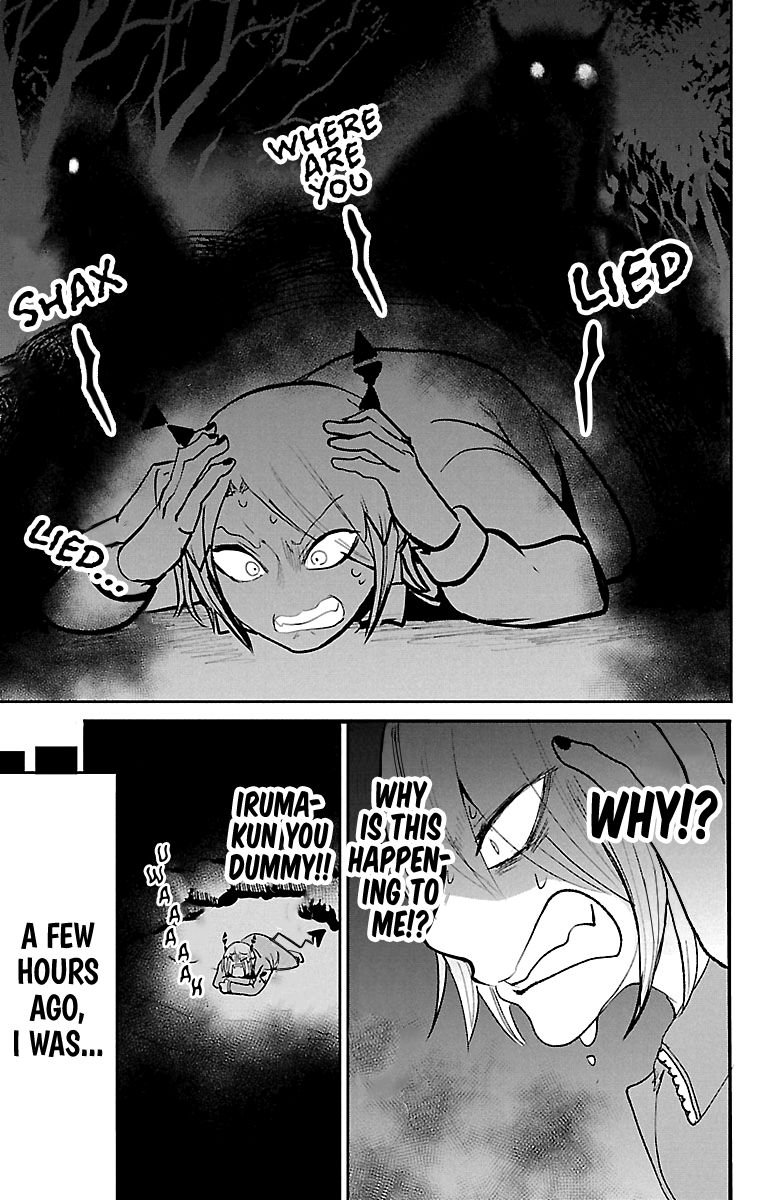 18+ Mairimashita! Iruma-kun Chapter 127 page 5