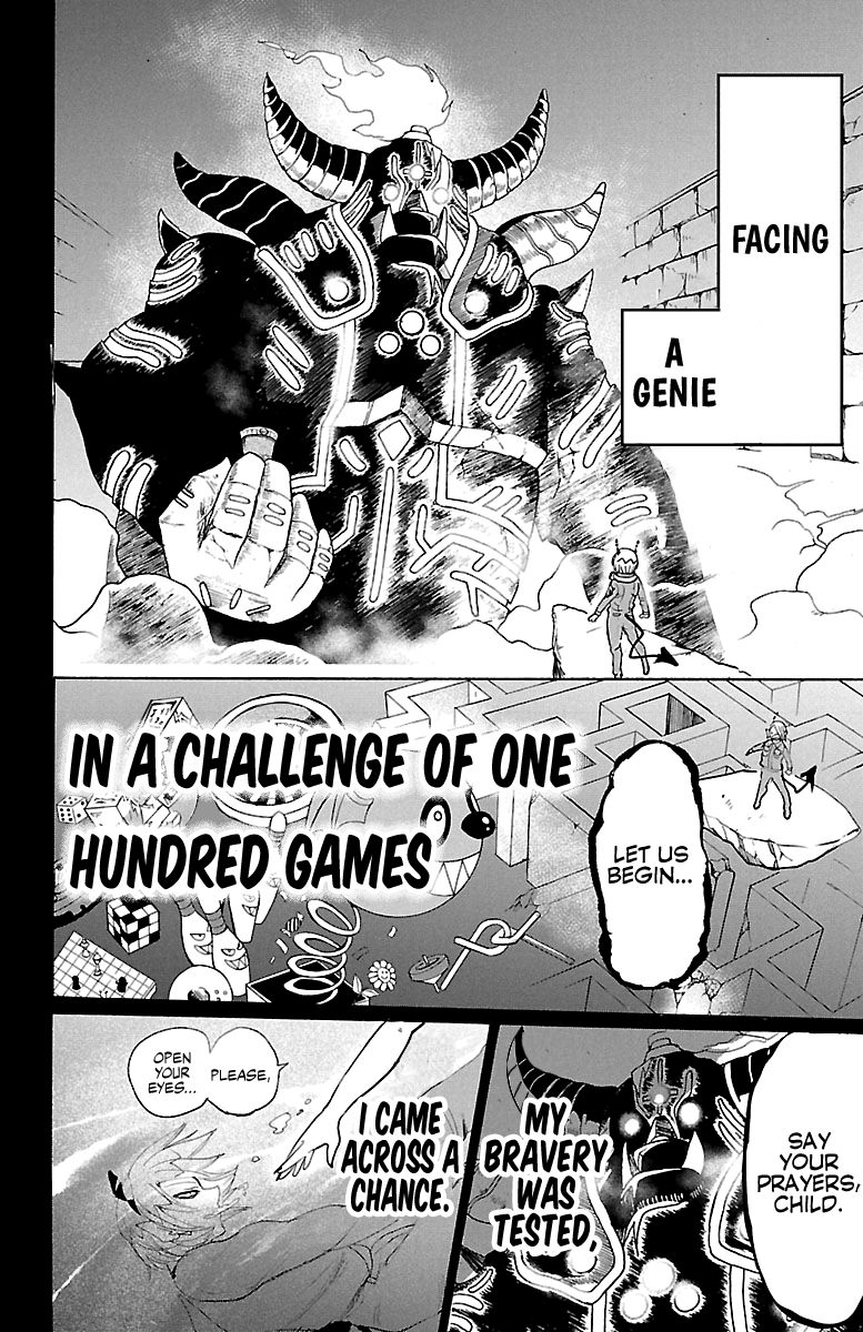 18+ Mairimashita! Iruma-kun Chapter 127 page 6