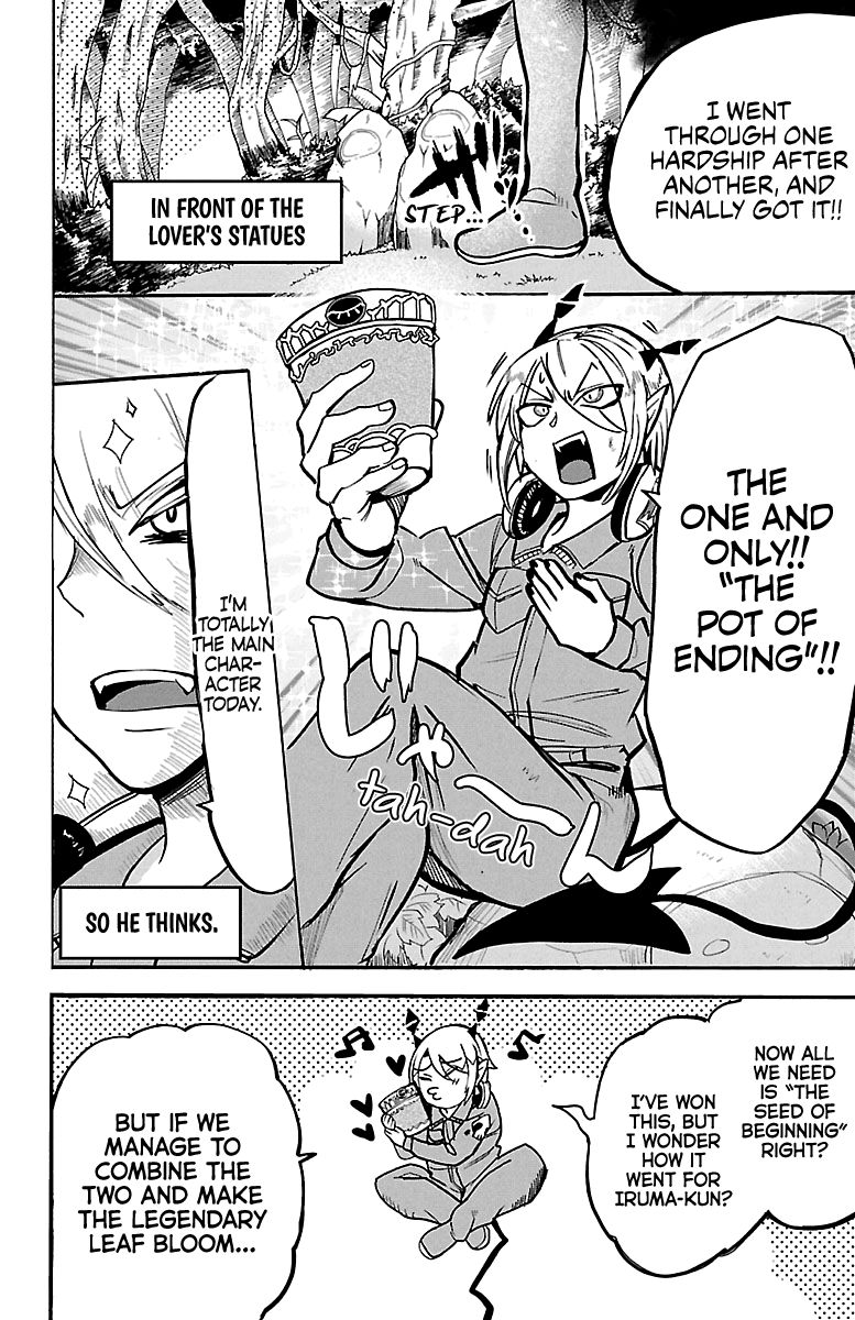 18+ Mairimashita! Iruma-kun Chapter 127 page 8