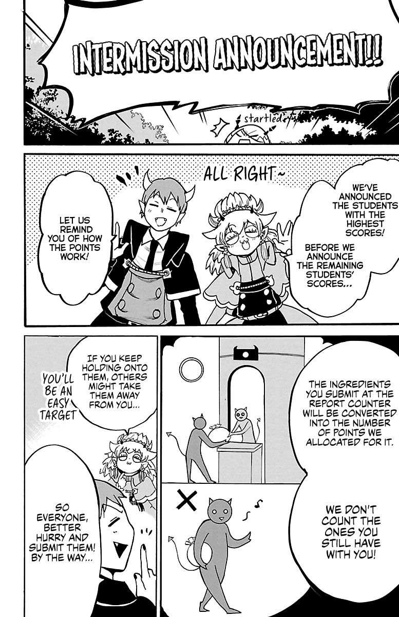 18+ Mairimashita! Iruma-kun Chapter 127 page 10